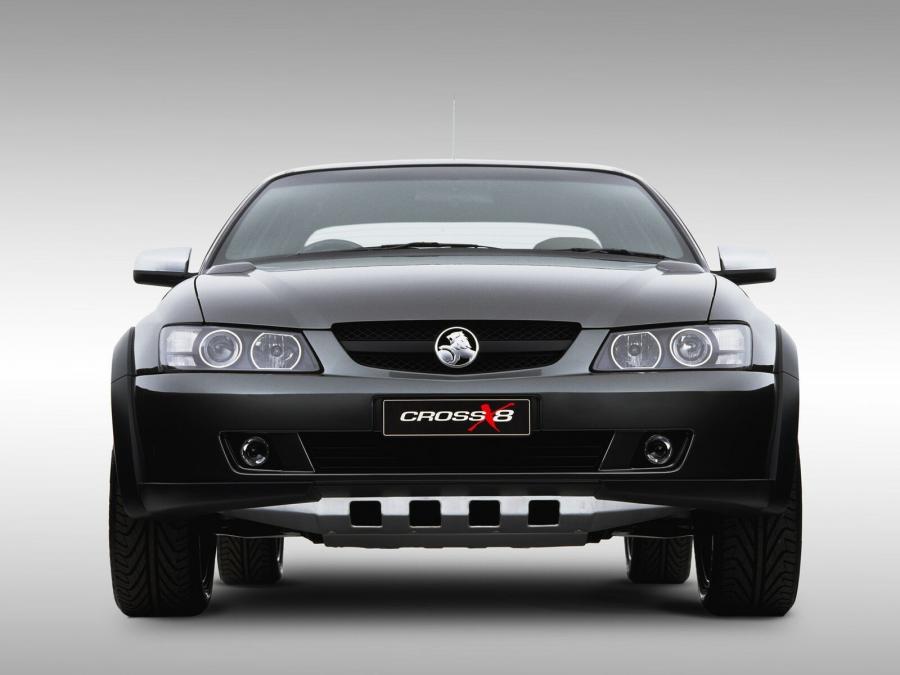  Holden Crewman Cross 8 2005 года  (фото 15 из 15)